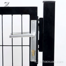 Design alla moda Porta da giardino a foglia singola